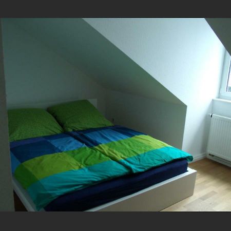 Ferienwohnung Dorrie Im Zentrum Мюнстер Экстерьер фото