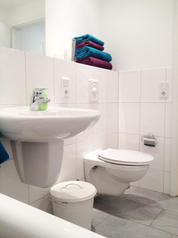 Ferienwohnung Dorrie Im Zentrum Мюнстер Экстерьер фото
