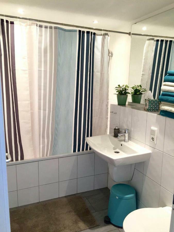 Ferienwohnung Dorrie Im Zentrum Мюнстер Экстерьер фото