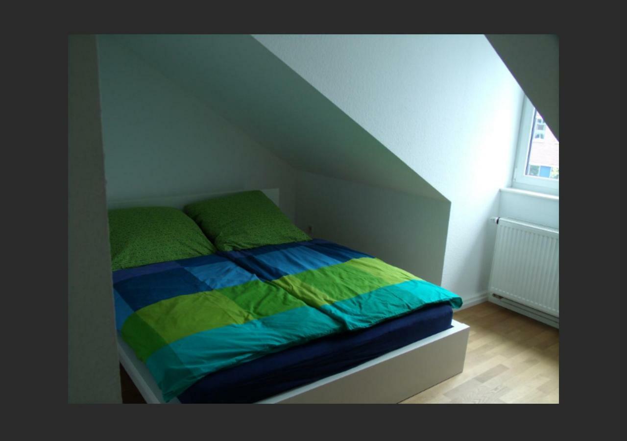 Ferienwohnung Dorrie Im Zentrum Мюнстер Экстерьер фото